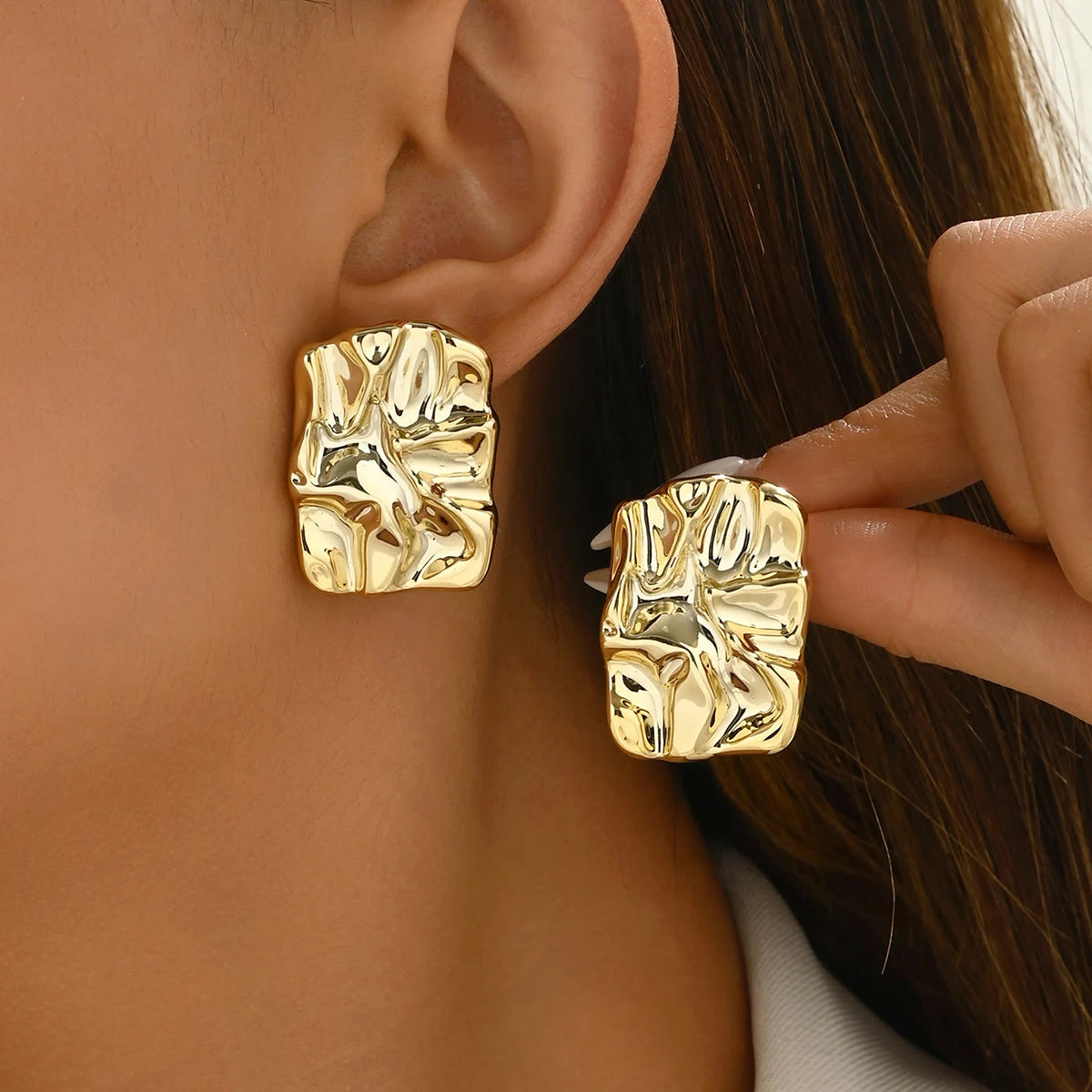 Flux Earrings