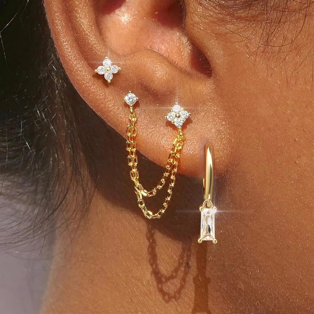 My Star Sign Earrings Set