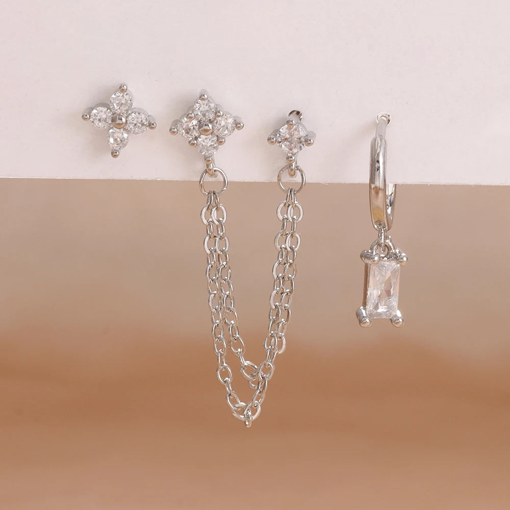 My Star Sign Earrings Set
