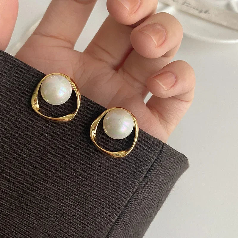 Chic Pearl Drops
