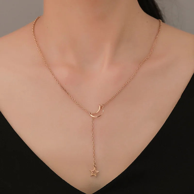 Celeste Glow Necklace