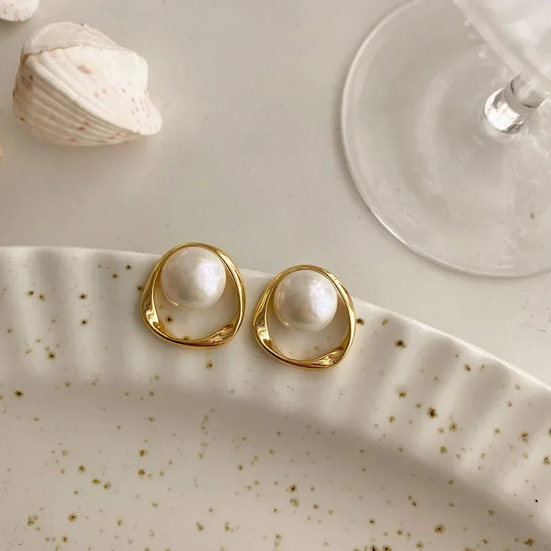Chic Pearl Drops