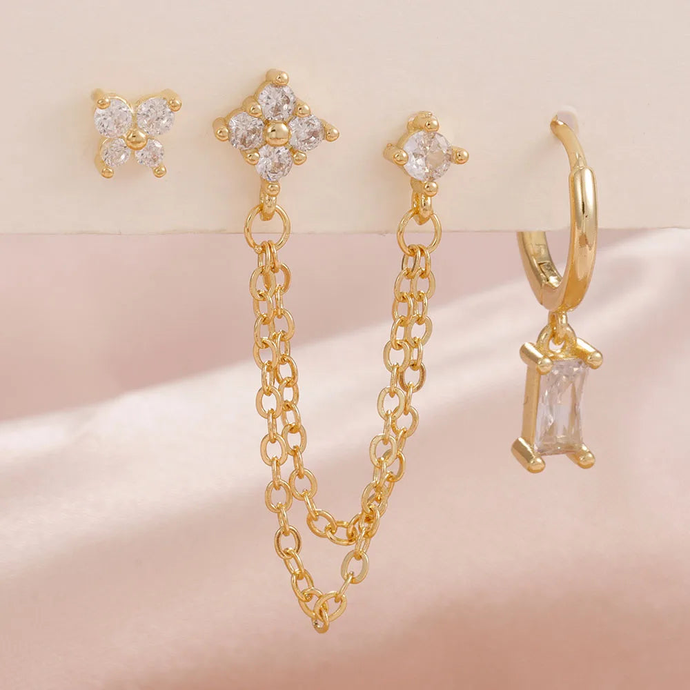 My Star Sign Earrings Set