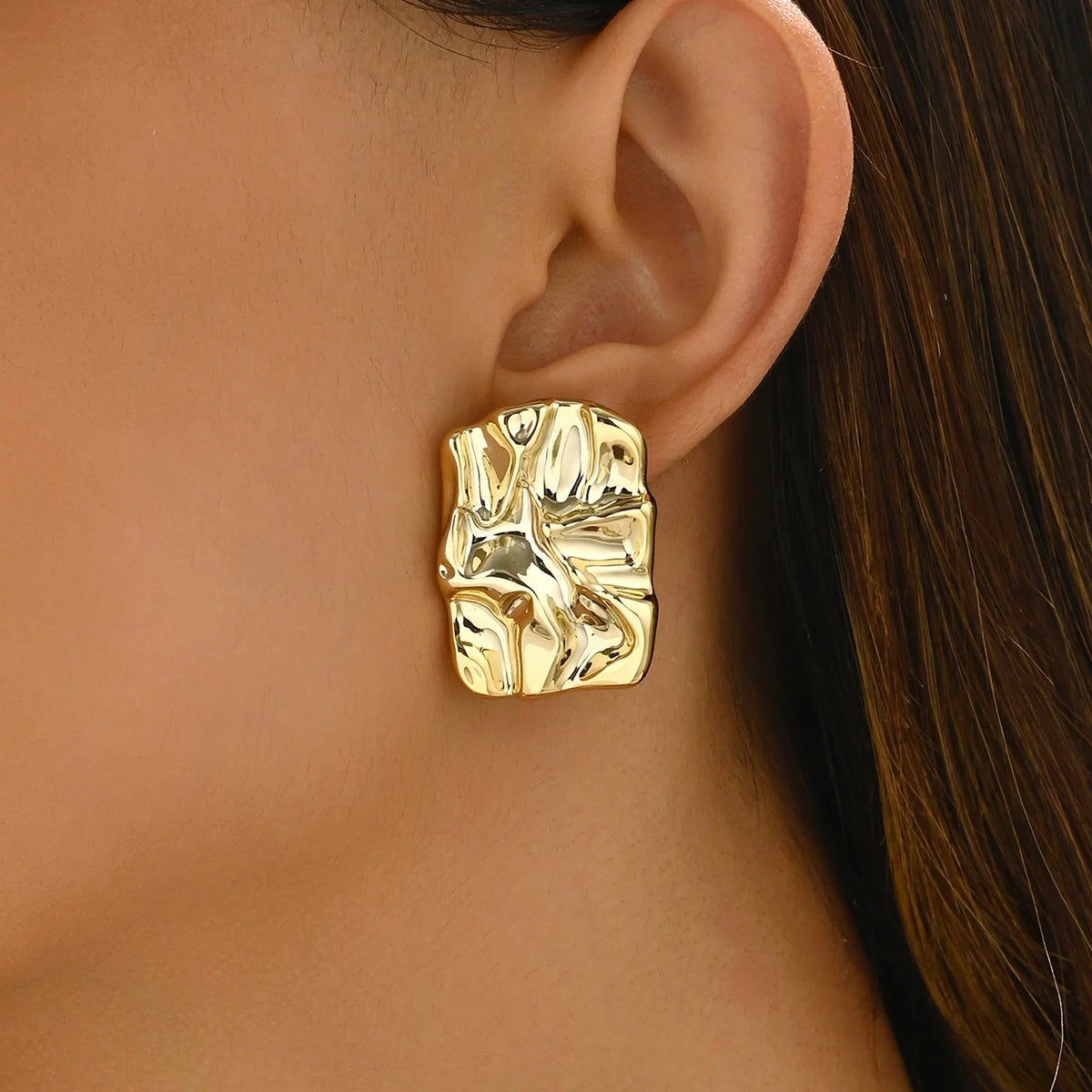 Flux Earrings