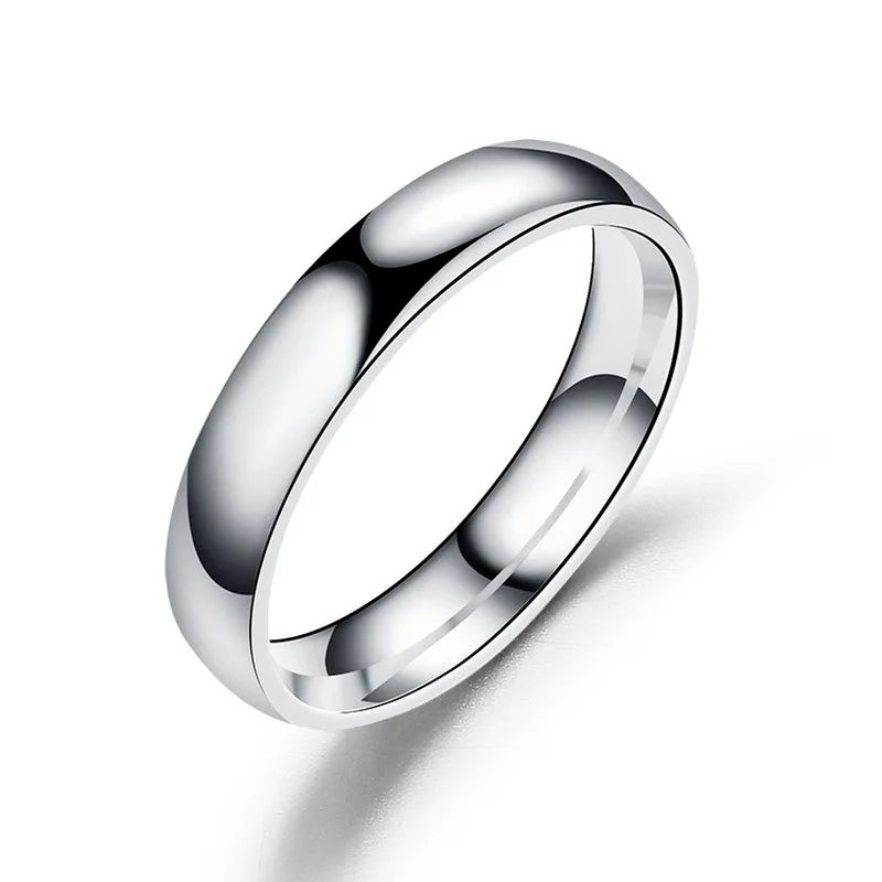 Titanium Duo Ring
