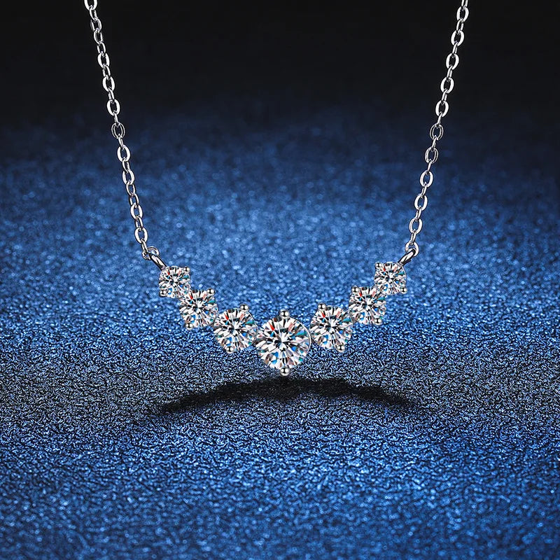Celeste Spark Necklace