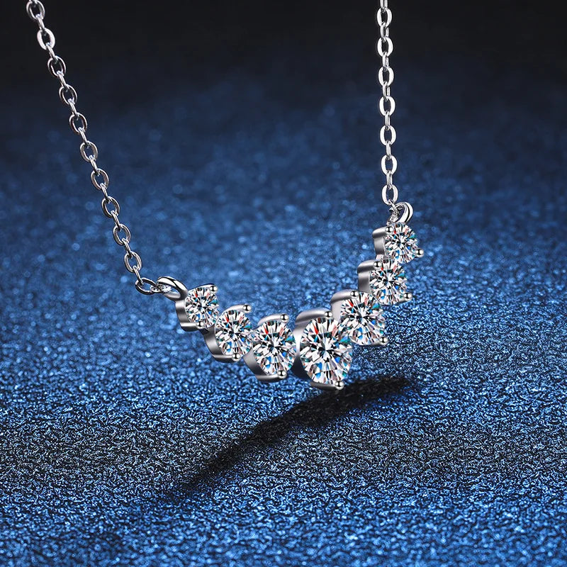Celeste Spark Necklace