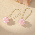 Flora Glow Pearl Earrings